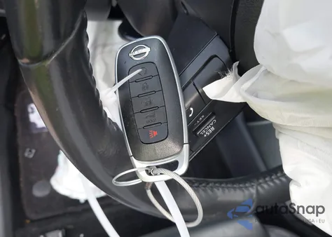 2023 Nissan Rogue Sl Intelligent Awd z USA, uszkodzony, nr VIN JN8BT3CB6PW463481